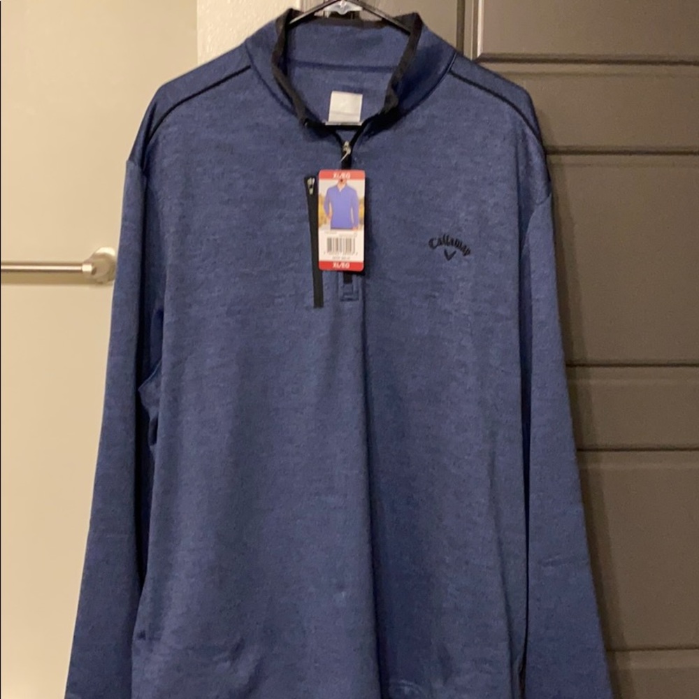 Callaway Golf Pullover